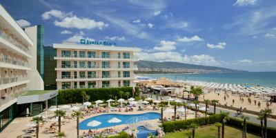 Hotel Evrika Beach Club****