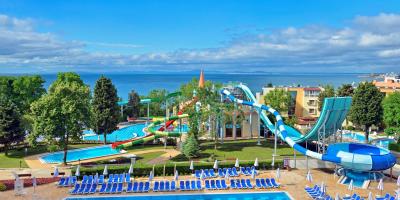 Hotel Sol Nessebar Palace*****