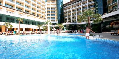 Hotel Planeta Hotel & Aquapark****