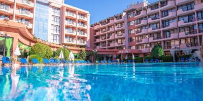 Hotel Izola Paradise****