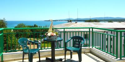 Hotel Primorsko Paradise***