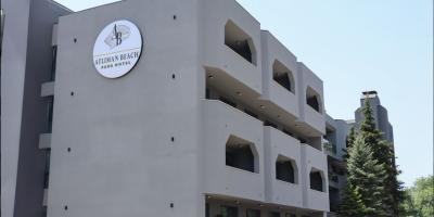 Hotel Atliman Beach Park**