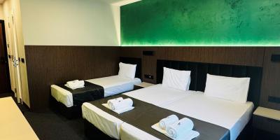 Hotel Atliman Beach Park**