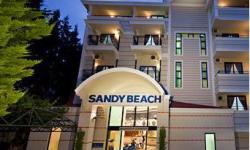 Sandy Beach****