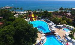 Palmeras Beach*****