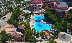 Palmeras Beach*****