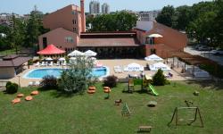 Hotel Neva**
