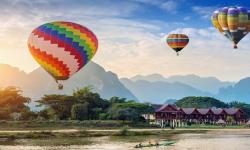 Vietnam, Laos a Kambodža