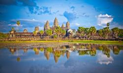 Vietnam, Laos a Kambodža