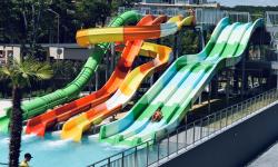Hotel Atliman Beach Park****